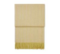 Elvang Denmark Stripes throw 130x200 cm Light yellow