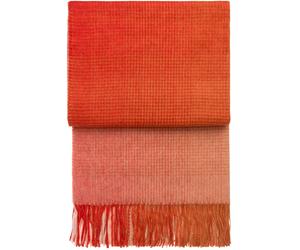 Elvang - Horizon Throw 130x200 cm, Terracotta - Terracotta
