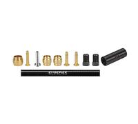 Elvedes 08177800 Extension set-08177800 Kit, Black, Standard Size