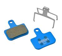 Elvedes 1 Pair Organic Set of Brake Pads for Bicycle/Mountain Bike/E-Bike/Road for Avid DB1/DB3 and Sram Level TL Unisex Adult, Blue