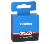 Elvedes 6802 2rs Bearings 24 x 15 x 5 mm Silver / Black