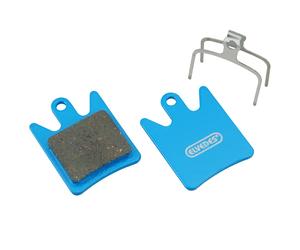 Elvedes 6883 Organic Disc Brake Pads for Hope Moto V2