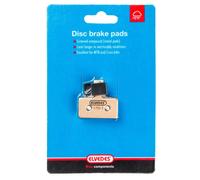 Elvedes 6907mc Sh Ultegra R8070 Disc Brake Pads One Size Black
