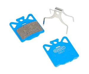 Elvedes 6908 Campagnolo Db-310 Gravel-road Disc Brake Pads One Size Grey