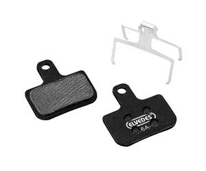 Elvedes Avid Db1/db3 And Sram Db5/level/level T/level Tl Metallic Carbon Disc Brake Pads 10 Pairs One Size Black