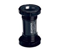 ELVEDES BSA 100mm Bottom Bracket for Fat Cycle E-Bike Adult Unisex, Black, Standard