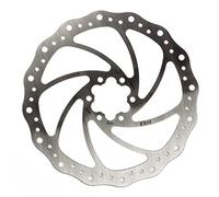 Elvedes Disc Brake Rotor 180 mm - Multicoloured