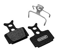 Elvedes Formula Cura/Mega/One/R1/RX Brake Pads for Cycle/MTB/E-Bike/Mountain Bike/Road Adult Unisex, Black, Standard