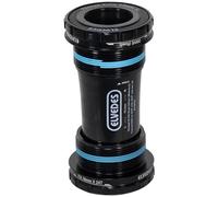 Elvedes Fsa Mega Exo Bottom Bracket Cups Black 70 mm