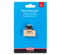 Elvedes Hayes Dominion A4 Organic Disc Brake Pads One Size Black