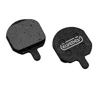 Elvedes Hayes Sole, 3, MX-4, GX-2 / Pr Brake Pads Cycle/MTB/E-Bike/MTB/Road Adult Unisex, Black, Standard