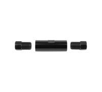 Elvedes Shimano Sm-bh 59/sm-bh 90 Hydraulic Hose Extension Kit Black One Size Black