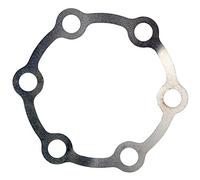 Elvedes Inox Disc Brake Washer 8 Units 0.2 mm