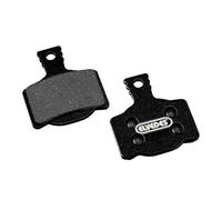 Elvedes Magura Mt2/mt4/mt6/mt8 Metallic Carbon Disc Brake Pads 10 Pairs Black