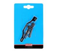 Elvedes Pm 203-pm 220 Disc Brake Caliper Adapter One Size Black