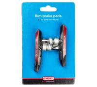 Elvedes Race Shimano 55 Mm Rim Brake Pads One Size Black