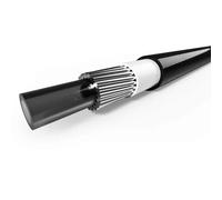 Elvedes Shift Cable Sleeve 30 M 4.1 mm White