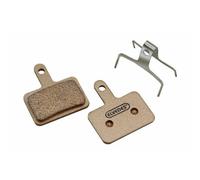 Elvedes Shimano Br-m375/m415-m495/m515/m525/m575/c501/c601/c607/tektroauriga (pro-(e-)comp)/draco/orion/aquila/rst D-power Sintered Disc Brake Pads One Size Black