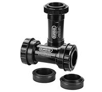 ELVEDES SRAM Dub BSA MTB/Road Cycle E-Bike Adult Unisex Standard Bottom Bracket Black