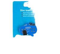Elvedes Sram Maven Disc Brake Pads One Size Blue