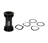 Elvedes Sram Dub Bottom Bracket Cups Silver 86 mm