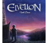 Elvellon - Until Dawn Ltd. Blue/Rose - Marbled 2 Vinyl