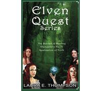 Elven Quest Series: Books 1, 2 &3: 4