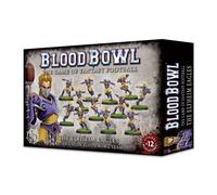 Elven Union Team - The Elfheim Eagles - Brand New - Blood Bowl Warhammer GW