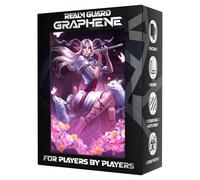 (Elven Warriors) - 100ct Textured TCG/MTG Art Card Sleeves by Realm Guard (Elven Eclipsed Graphene)