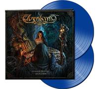 Elvenking - Reader Of The Runes-Divination (Blue Vinyl) [VINYL]