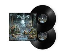 Elvenking - Reader Of The Runes - Luna (Black Vinyl) [VINYL]