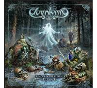 Elvenking - Reader Of The Runes - Luna (Digipack CD)