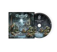Elvenking - Reader Of The Runes - Luna (Digipack CD)