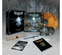 Elvenking Reader of the Runes - Luna CD multicolor Onesize