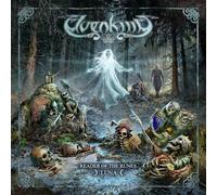 Elvenking - Reader Of The Runes - Luna (Digipack CD)