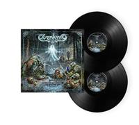 Elvenking - Reader Of The Runes - Luna (Black Vinyl) [VINYL]