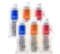 ELVENSTARS Hydrating Solution For Professional Oxygen And Hydrogen Facial Machine, As1 Sa2 Ao3 Solution Serums For Hydration, Facial Cleaning, Facial Care, Hydration And Exfoliation(400