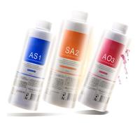 ELVENSTARS Professional Oxygen Hydrogen Facial Machine Hydrating Solution As1 Sa2 Ao3 Solution Serums for Hydration, Facial Cleansing, Facial Care, Hydration and