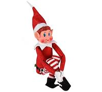 Elves Behavin' Badly - 12" Vinyl Faced Naughty Elf Doll