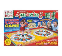 Elves Behavin' Badly Amazing Brain Elf Question & Answer Game