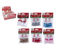 Elves Behavin' Badly Christmas Elf Bootie Decorations 1 Chosen At Random