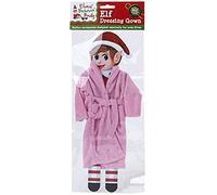 Elves Behavin Badly Elf Nightware Dressing gown - Pink