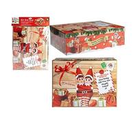 Elves Behavin' Badly Large Christmas Eve Box