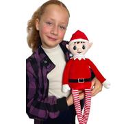 Elves Behavin' Badly Large Plush (60cm)