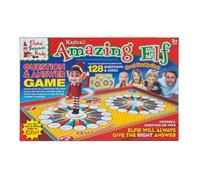 Elves Behavin' Badly Amazing Brain Elf Question & Answer Game