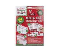Elves Behavin' Badly MEGA Elf Stationary Set - Elf Daily Report Cards Pack - Christmas Elf Ideas