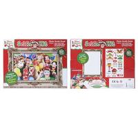 Elves Behavin' Badly Selfie Kit Photo Booth Props - Christmas Party Accessories