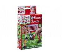 Elves Behavin Badly Table Top Finger Football Novelty Christmas Game - World Cup 2022 Novelties - Stocking Fillers