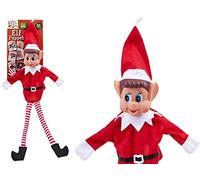 Elves Behaving Badly 27 Inch Naughty Elf Hand Puppet - Christmas Toys - Elf Toys (27 Inch Naughty Elf Hand Puppet)…
