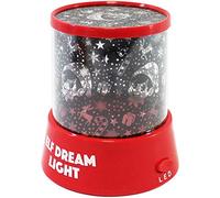 Elves Behaving Badly Elf Dream Light - Light Up Night Light - Christmas Lights, red